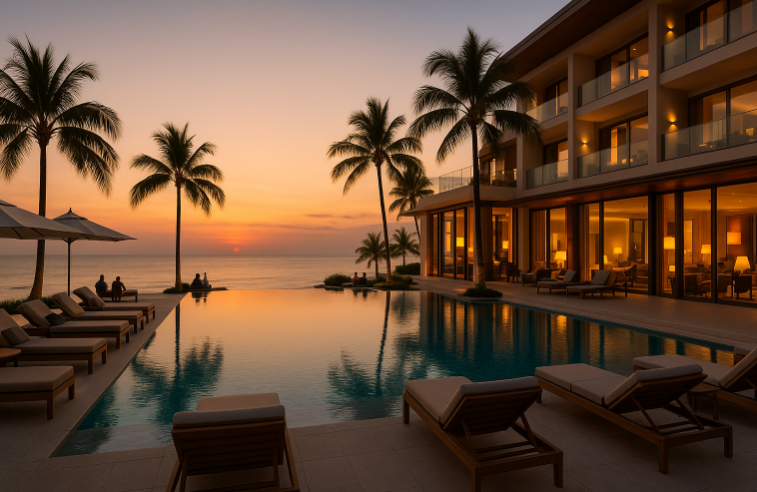 Luxury Hotels with the Best Facilities in Top Holiday Destinations