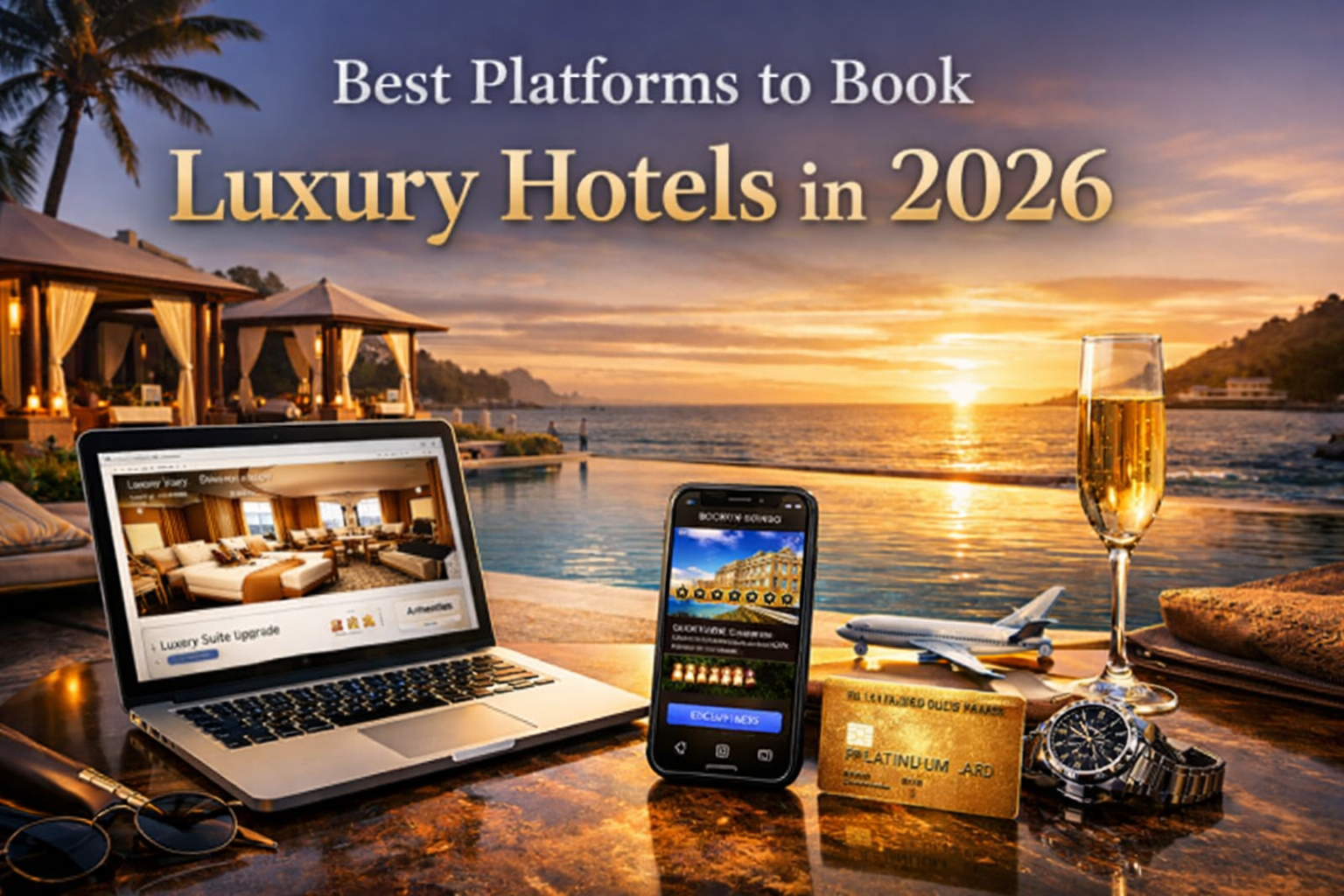 Best Platforms to Book Luxury Hotels in 2026